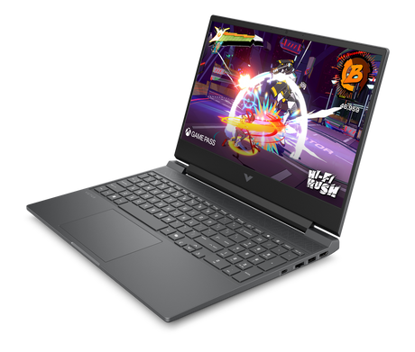 HP Victus 15-fb3000nj -Ryzen7-7445HS|8GB|512GB|3050|15.6|DOS
