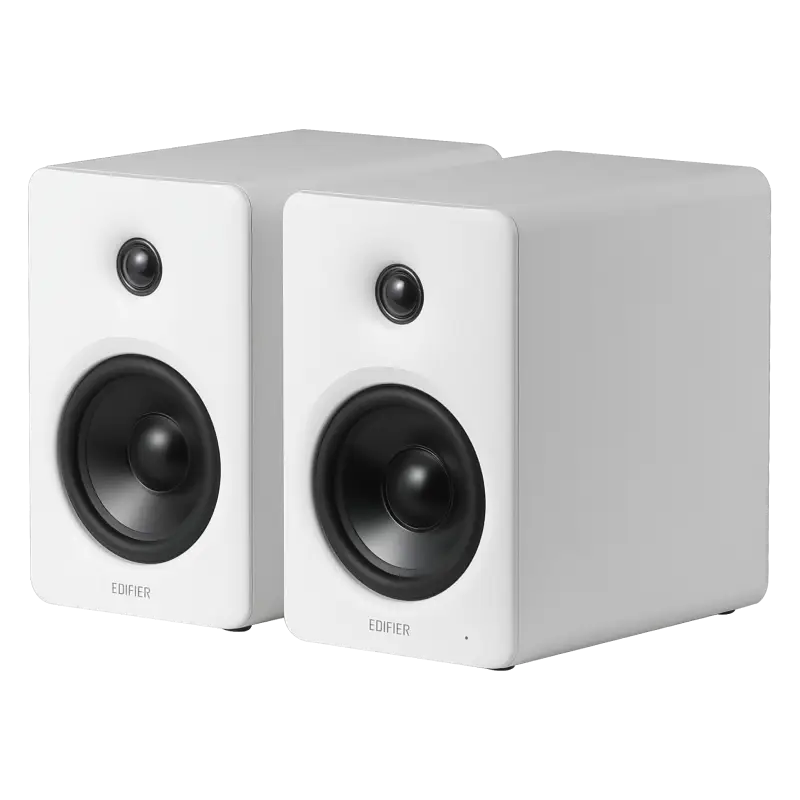 EDIFIER M90 - Compact Active Speaker HiRes Wireless (White)