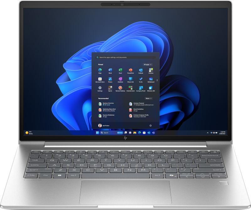 HP EliteBook 6 G1i 14 U5-225U|14|16GB|512GB|DOS|4Yrs