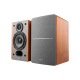 Edifier P12 - Passive Bookshelf Speakers (brown)