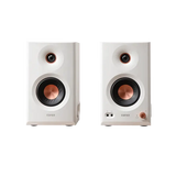 Edifier MR5 - Tri-amped Powered Studio Monitor Speakers (White)