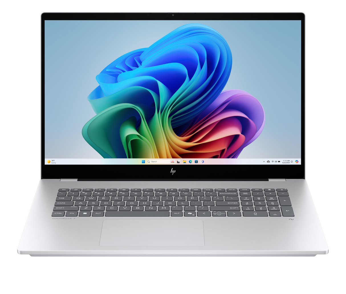 HP OmniBook 7 AI 17-dc0000nj U5-226V 40N|16GB|512GB|17.3|W11|3Y
