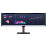 Lenovo ThinkVision P49w-30 49 screen