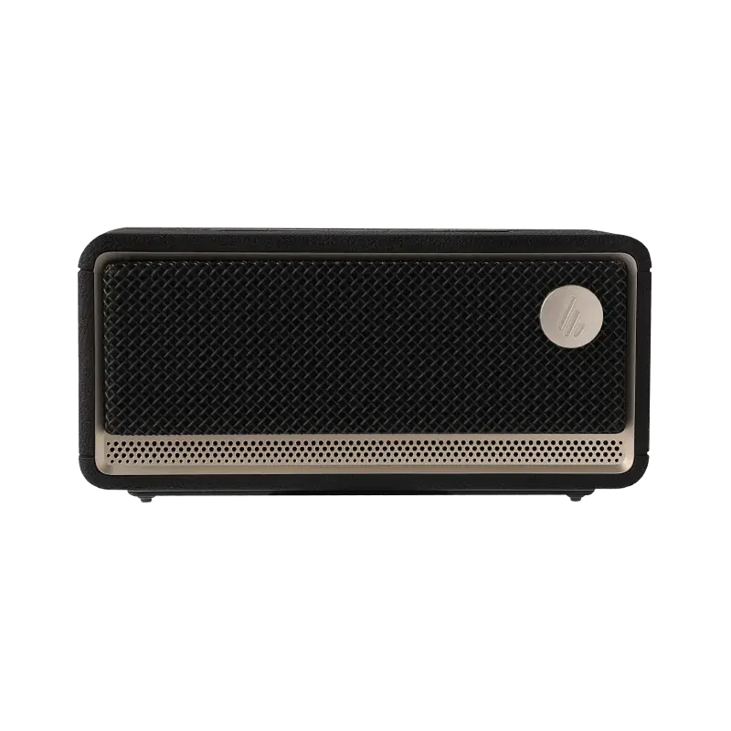 Edifier ES60 - Portable Bluetooth Speaker Black