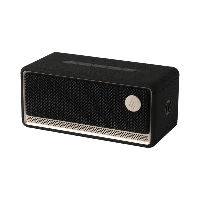 Edifier ES60 - Portable Bluetooth Speaker Black