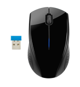 עכבר אלחוטי HP Wireless Mouse 220