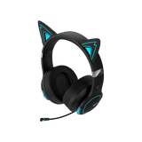 Edifier G5BT Hi-Res Gaming Headset - Cat Version (Black)