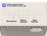 Edifier ES20 - Portable Bluetooth Speaker Ivory