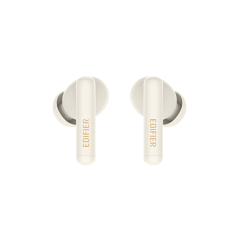 Edifier X5 Pro - True Wireless Earbuds with ANC (ivory)