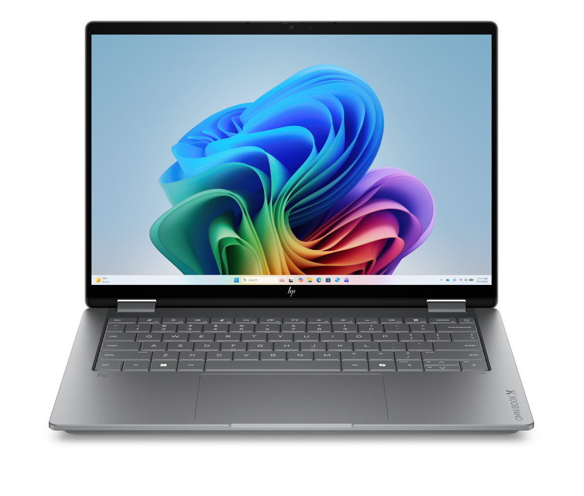 HP OmniBook X Flip 14-kb0000nj U5-325|16G|512G|14T|2K|W11H|3YRW