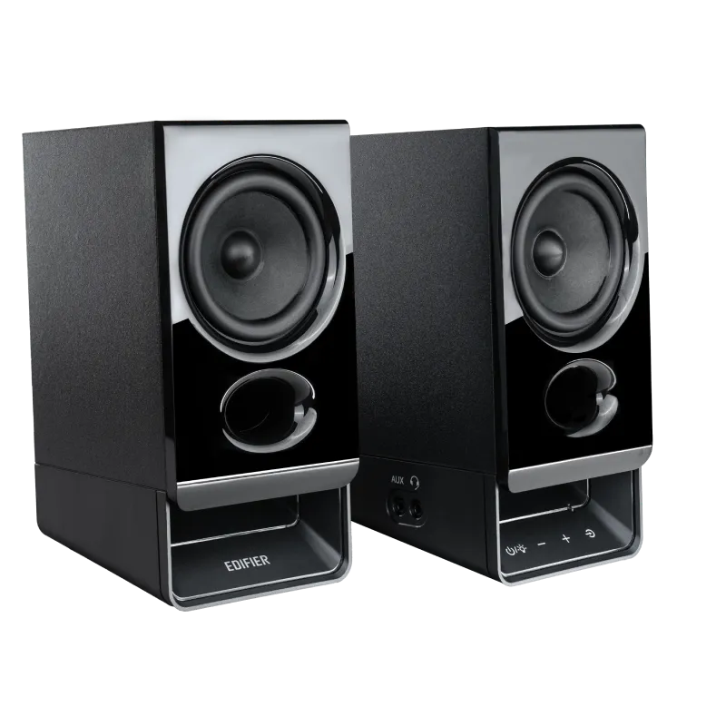 Edifier R20BT - 2.0 USB-Powered Speaker Bluetooth (Black)
