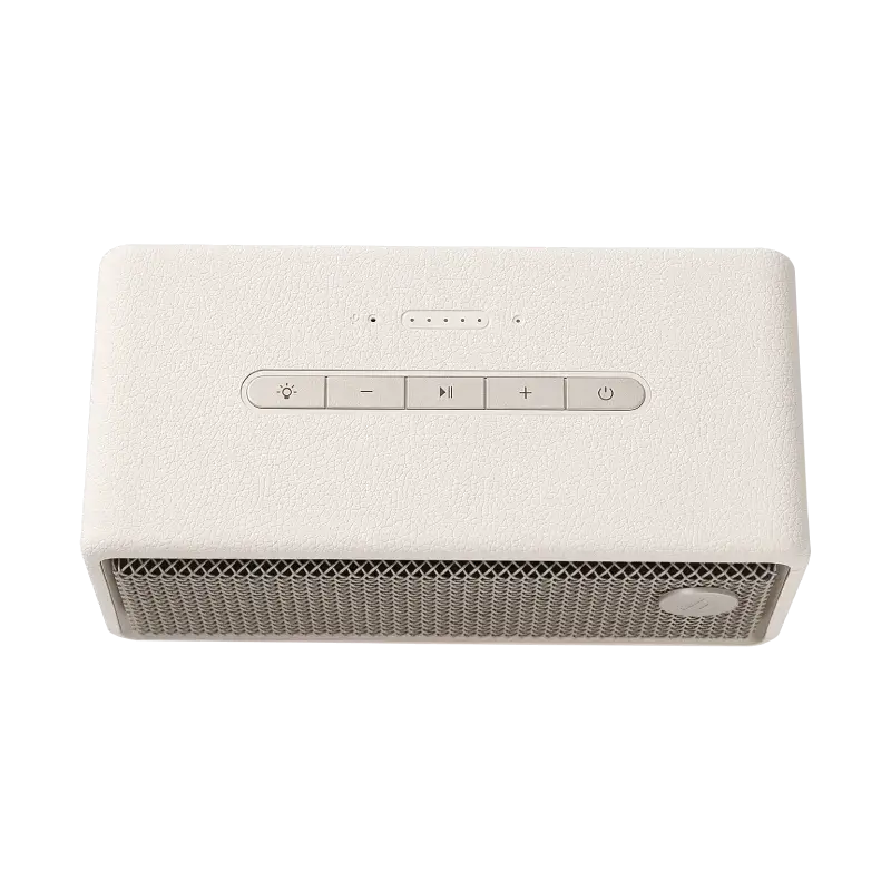 Edifier ES60 - Portable Bluetooth Speaker Ivory