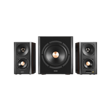 Edifier S350DB - Bookshelf Speaker+Sub 2.1 Speaker(brown)