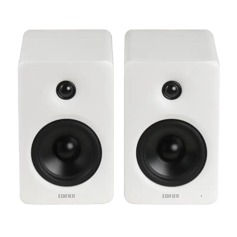 EDIFIER M90 - Compact Active Speaker HiRes Wireless (White)
