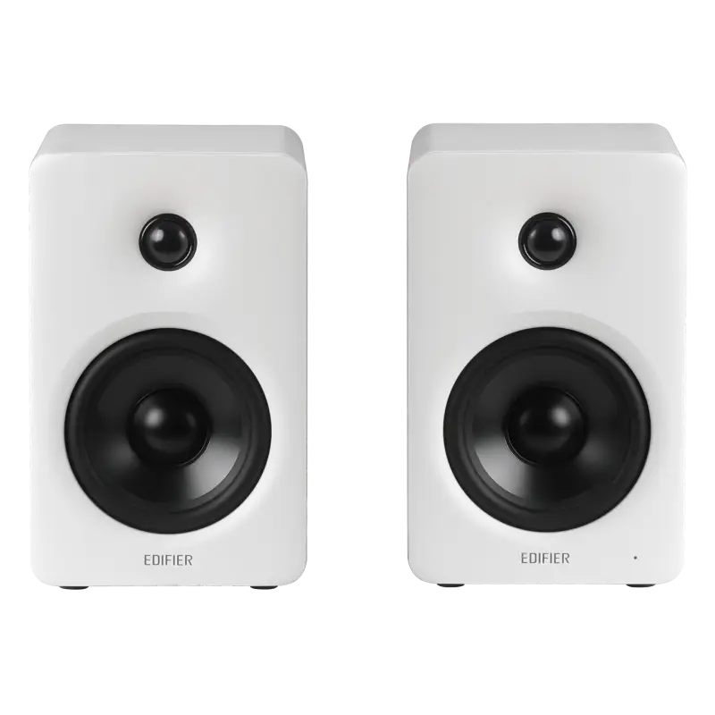 EDIFIER M90 - Compact Active Speaker HiRes Wireless (White)
