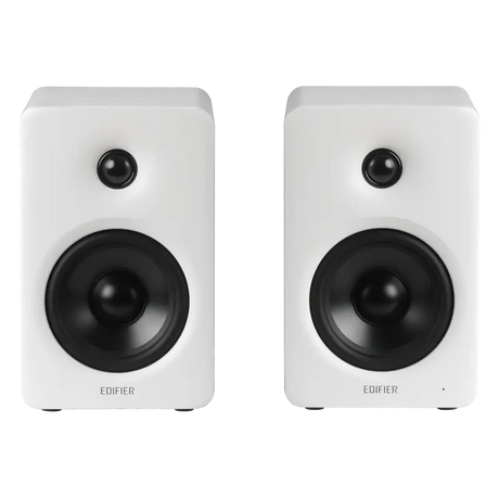 EDIFIER M90 - Compact Active Speaker HiRes Wireless (White)
