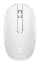 עכבר HP 240 לבן BT Mouse