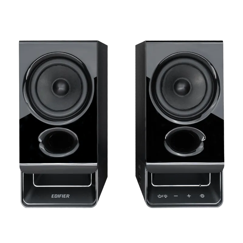 Edifier R20BT - 2.0 USB-Powered Speaker Bluetooth (Black)