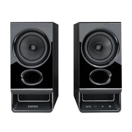Edifier R20BT - 2.0 USB-Powered Speaker Bluetooth (Black)