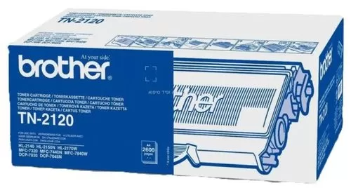 Toner Brother HL-2140/50/70 original TN-2120