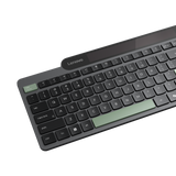 LENOVO Self-Charging Bluetooth Keyboard - BT 5.1, U