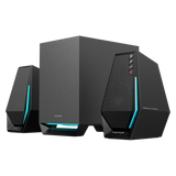 Edifier G1500 MAX - 2.1 Desktop Gaming Speakers (black)