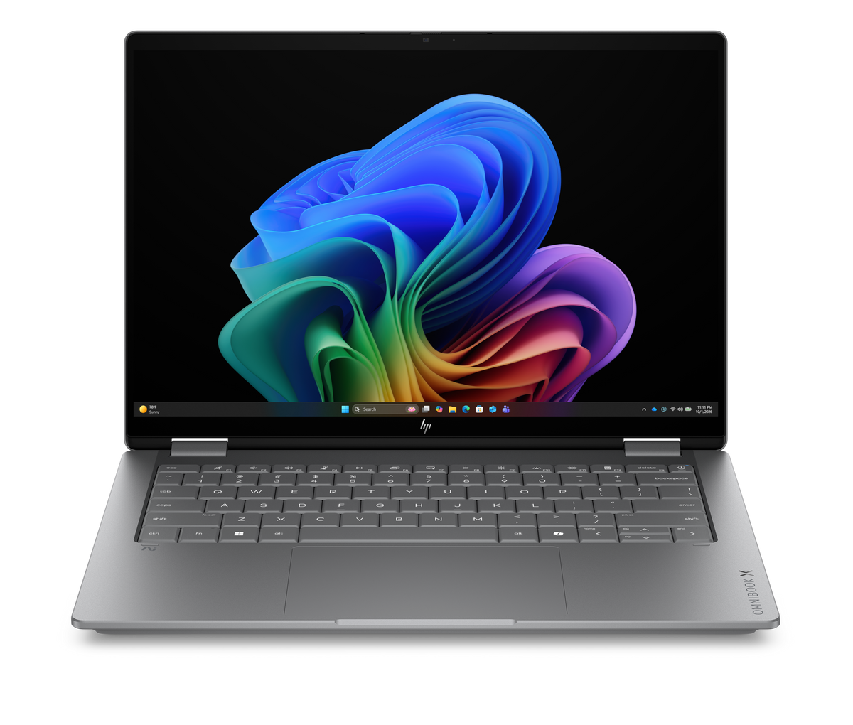 HP OmniBook X Flip-14-kb0003nj U7-355|32G|1T|14T|OLED|W11|PEN|3YRW