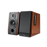 Edifier R1700BT - Bluetooth Bookshelf Speakers (brown)