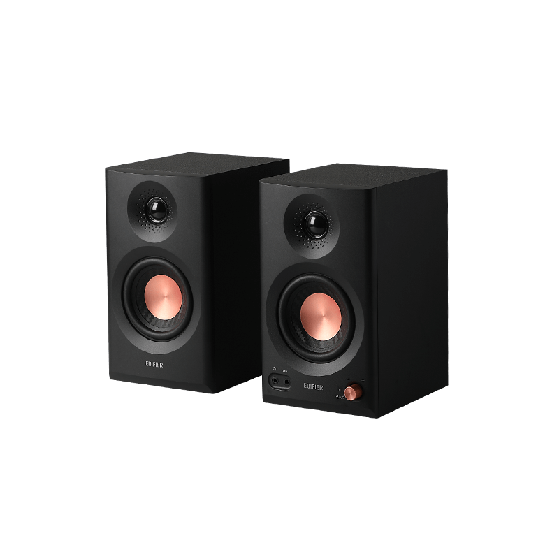 Edifier MR3 - Bluetooth Monitor Speaker (black)