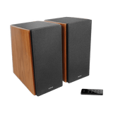 Edifier R2000DB - Powered BT Bookshelf Speakers (oak)