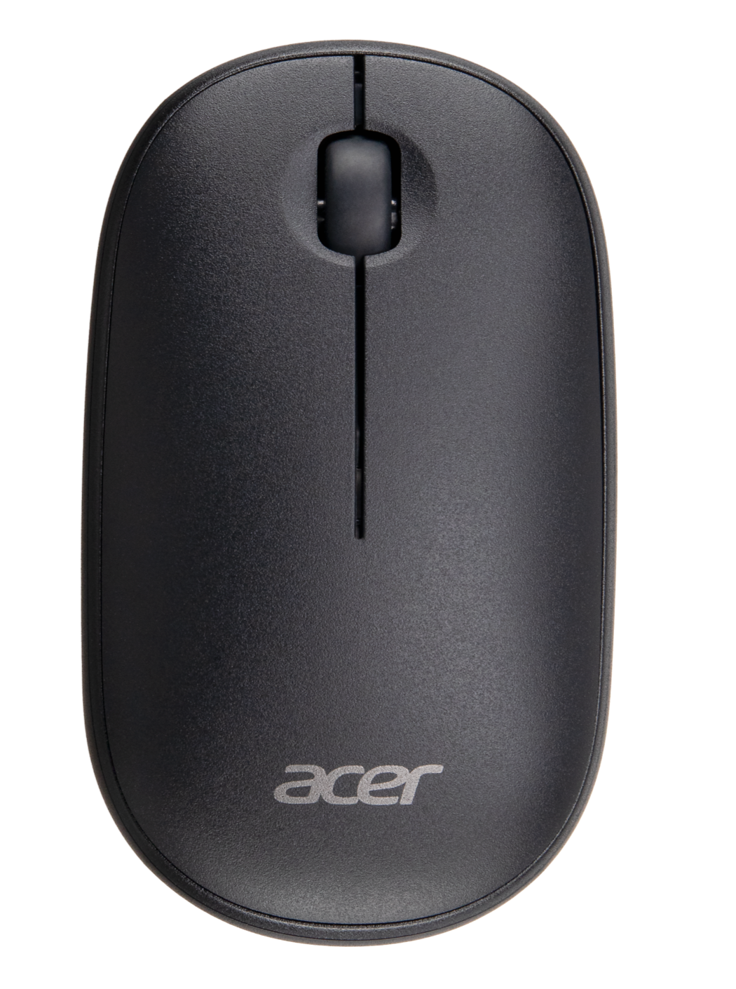 Acer Wireless Bubble Mouse,  AMR100, Black, retail pack