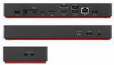 LENOVO ThinkPad Thunderbolt 4 – 135w Dock | 3Y