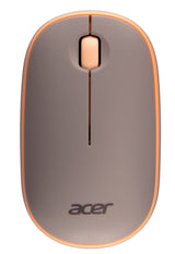 Acer Wireless Bubble Mouse,  AMR100, Peach, retail pack
