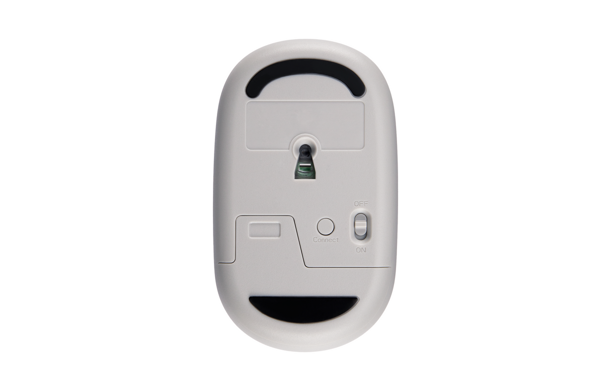 Acer Wireless Bubble Mouse,  AMR100, White, retail pack