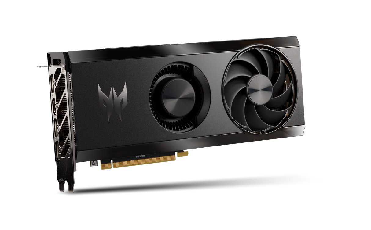 Predator AMD Bifrost RX 7600 8GB