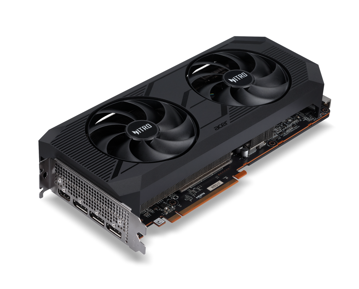 Nitro AMD RX 7700 XT 12GB