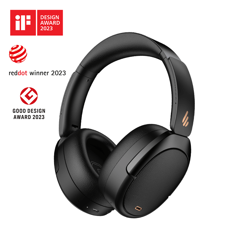 Edifier WH950NB - Wireless ANC Over-Ear Headphones (black)