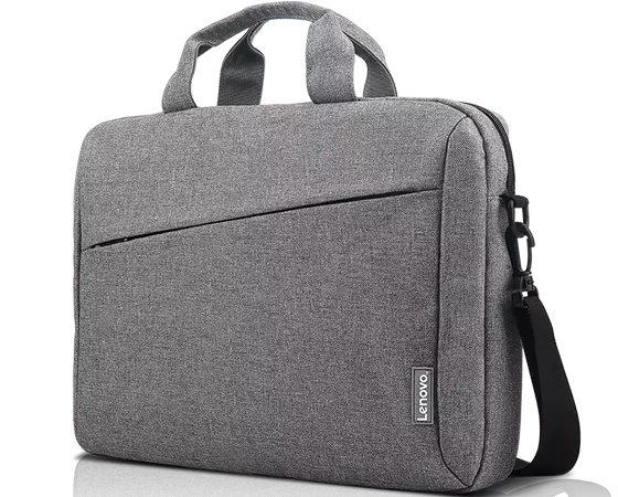 Lenovo 16-inch Laptop Topload T210 Grey  תיק צד