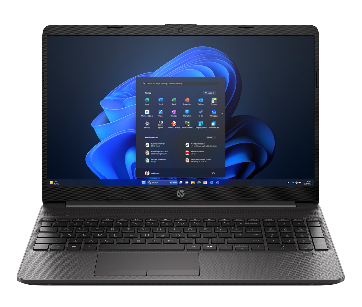 HP 250R G9 - Core 7-150U|16GB|512GB|W11Pro|3Yrs Onsite
