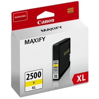 Canon Yellow Refill PGI-2500XL Y