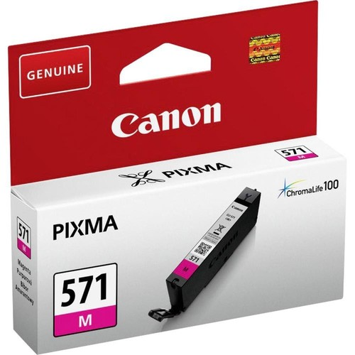 Canon Magenta Refill MG5750 from CLI-571XL-M