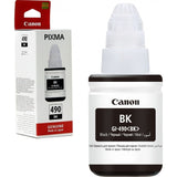 Canon Black Refill GI-490BK G2400