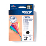 Black filler in Rader LC223-BK MFC4620