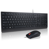 LENOVO Essential Wired Keyboard and Mouse Combo + Copilot