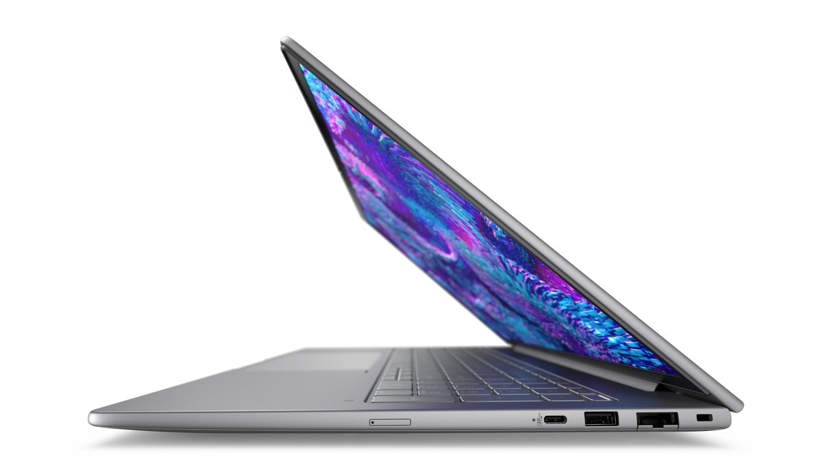 HP ZBook 8 G1i 16 | Ultra 7 255H | 2TB | 64GB| W11p64 | 5YW