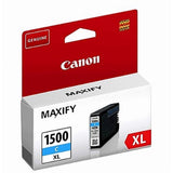 Refill Canon Cyan PGI-1500XL C