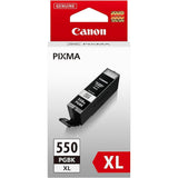 Original Canon PGI-550XL black XL head