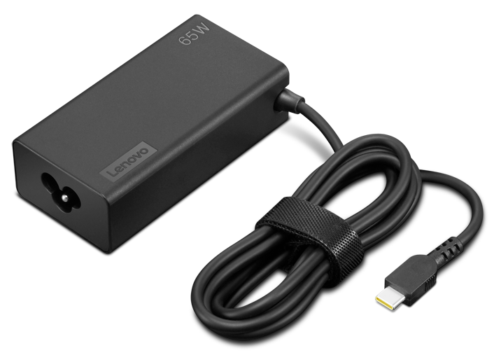 Lenovo 65W Standard USB-C AC Adapter Gen 2