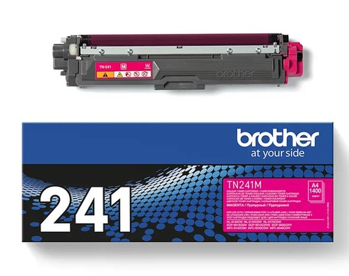 Brother Magenta Toner TN-241M HL-3140cw