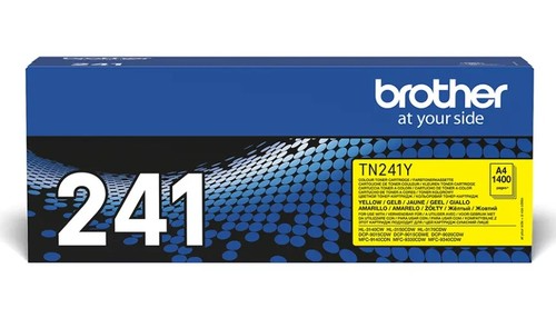 Brother Toner Yellow TN-241Y HL-3140cw